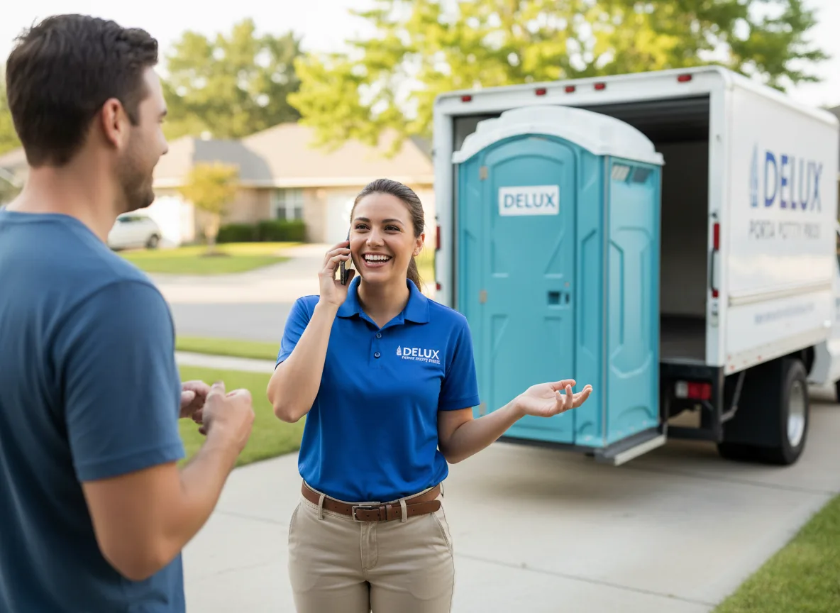 Long-Term Portable Toilet Rental Mount Ayr, IA FAQs